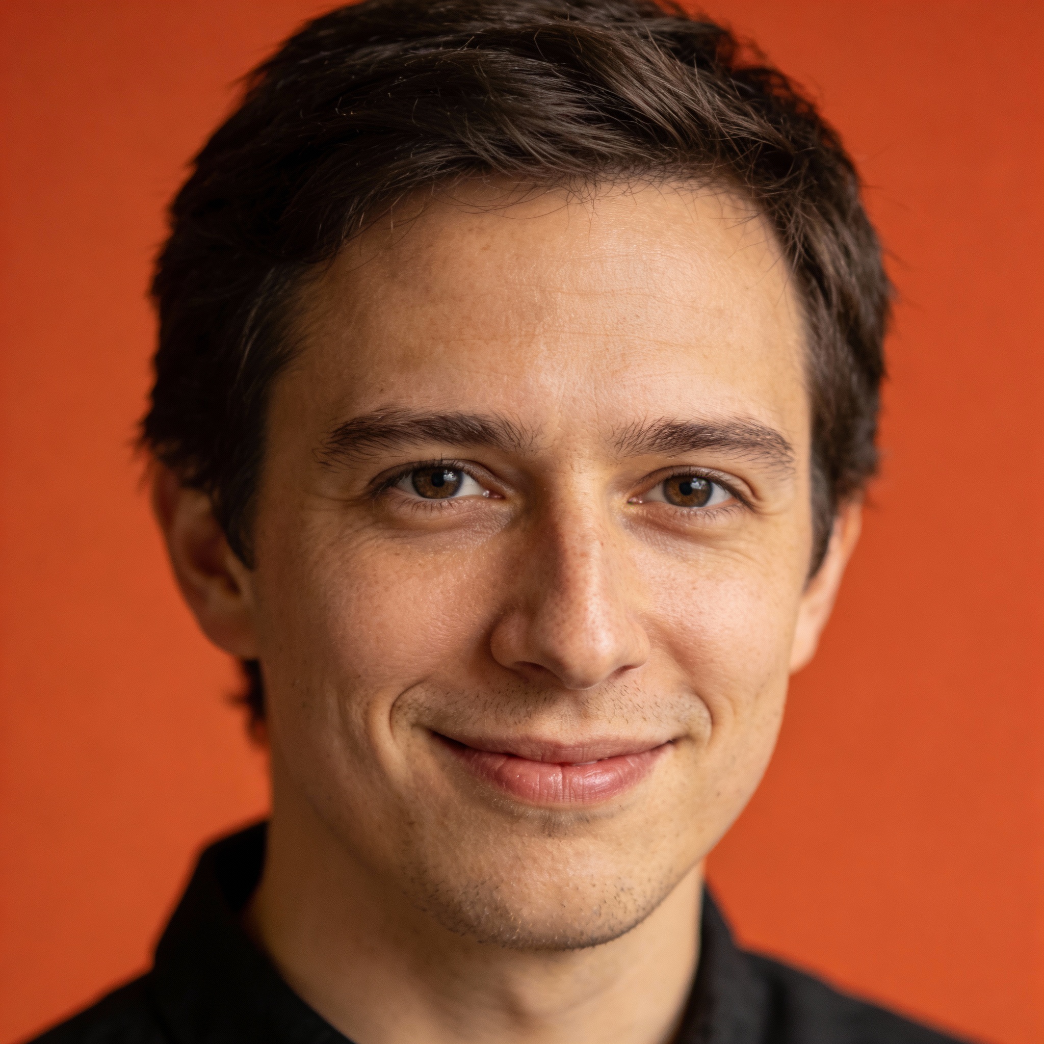 Porträt von Markus Steiner, Casino-Analyst